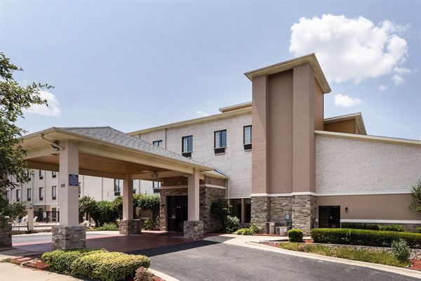 Comfort Inn & Suites Burnet