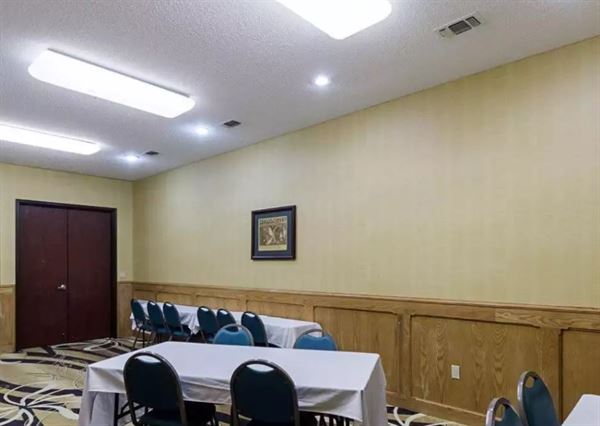 Comfort Inn & Suites Burnet