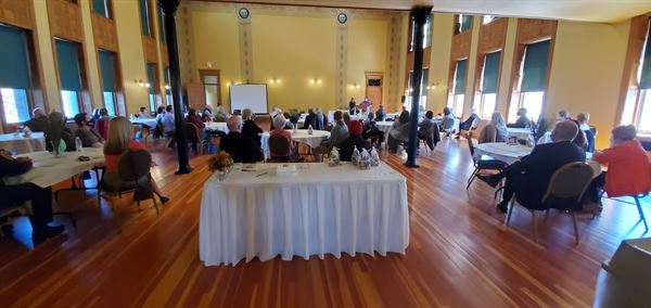 Old Courthouse Museums