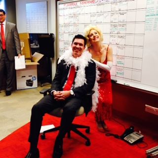 Characters and More, LLC