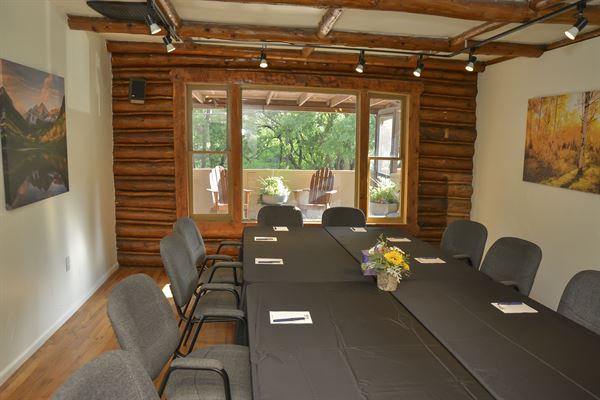 The Meeting Sanctuary