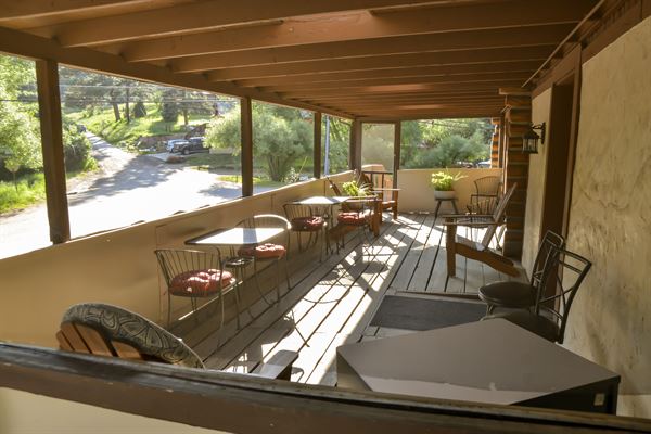 The Meeting Sanctuary