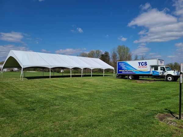 TCS Event Rentals