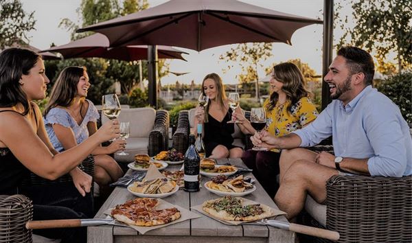 Bare Ranch by Michael David Winery