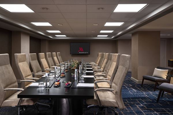 Chicago Marriott Downtown Magnificent Mile