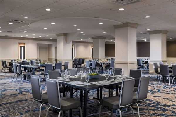 Chicago Marriott Downtown Magnificent Mile