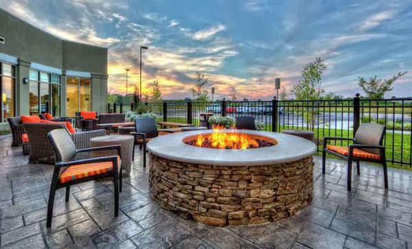 Hilton Garden Inn Memphis/Wolfchase Galleria