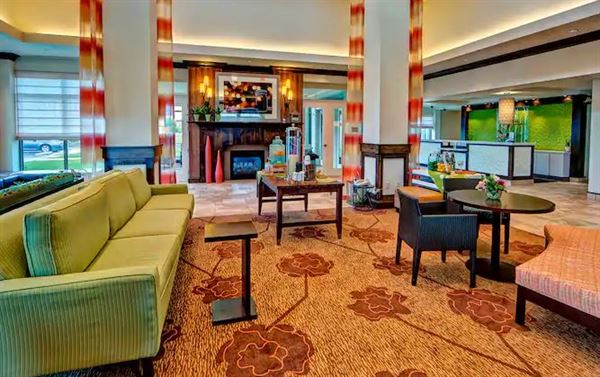 Hilton Garden Inn Memphis/Wolfchase Galleria