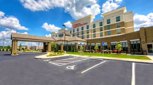 Hilton Garden Inn Memphis/Wolfchase Galleria