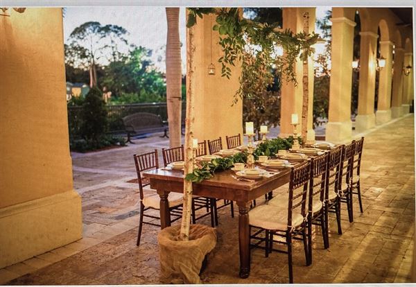 Promenade on the River