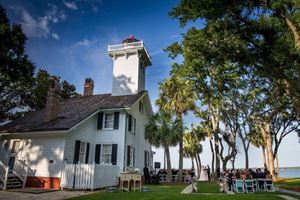 The Lighthouse and Lawn