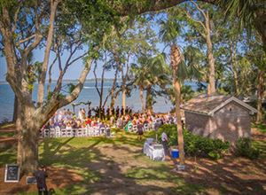 The Beach Club and Private Beach