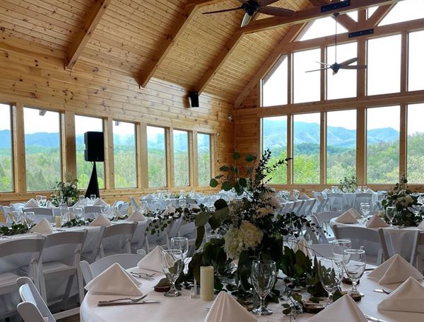 Above the Mist Weddings Chapel Venue
