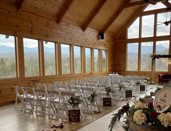Above the Mist Weddings Chapel Venue