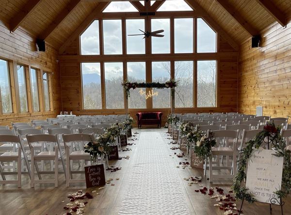 Above the Mist Weddings Chapel Venue