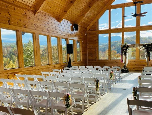 Above the Mist Weddings Chapel Venue