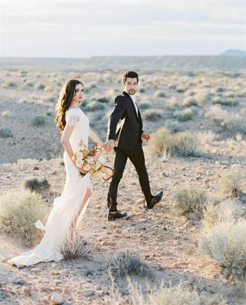 Camel Safari Event Venue