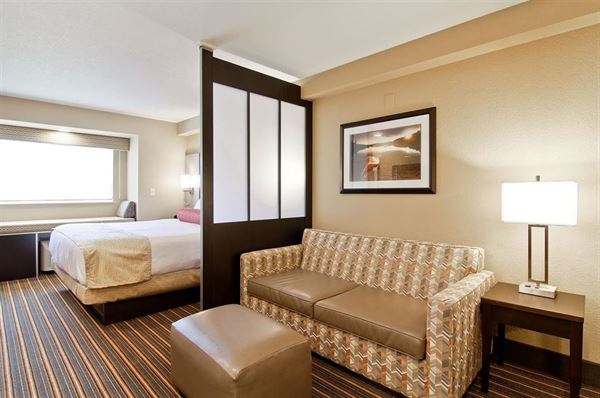 Best Western Plus - Woodstock Inn & Suites