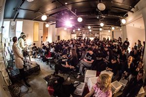 Space 1:  "Living Room" Event Space