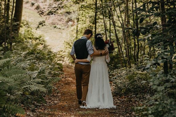 Garden Gate at Haley Farm