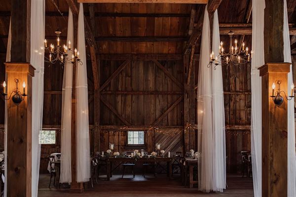 Garden Gate at Haley Farm