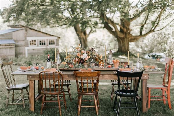 Garden Gate at Haley Farm
