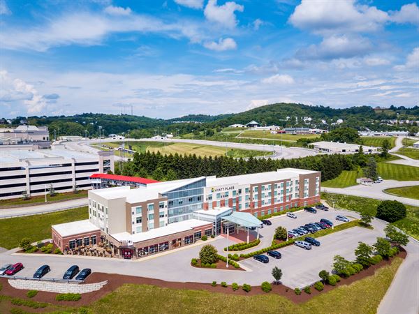 Hyatt Place Hollywood Casino & Racetrack Pittsburgh South