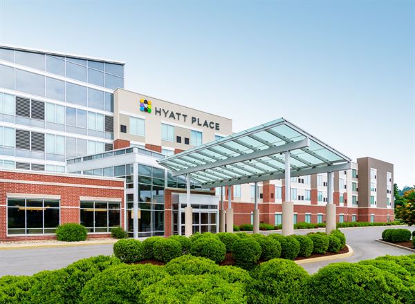Hyatt Place Hollywood Casino & Racetrack Pittsburgh South