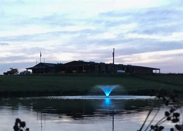 The Lodge at Logan Vineyards Wedding and Event Venue