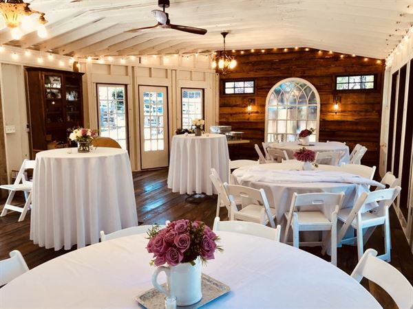 Atlanta Alpaca Treehouse in the Bamboo Forest