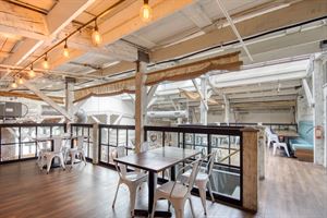 Smokehouse Loft