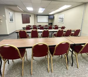 Central Park Meeting Space