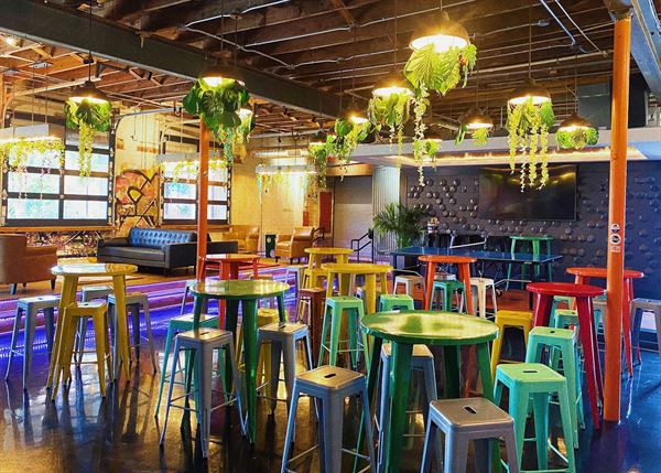 The Studio at SouthBound