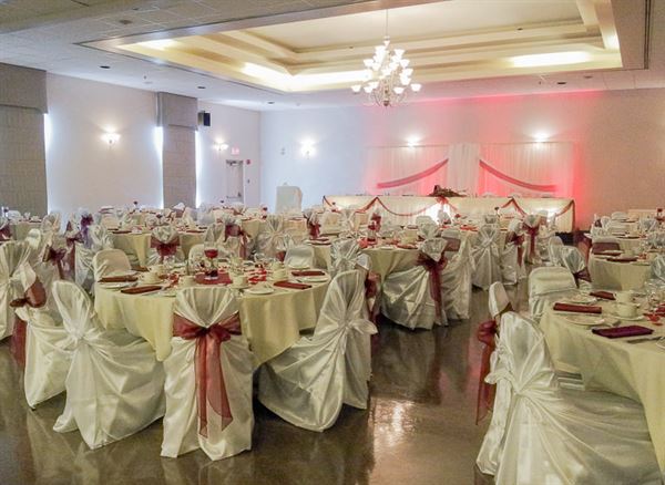 Woodvale Facility and Golf Clubhouse