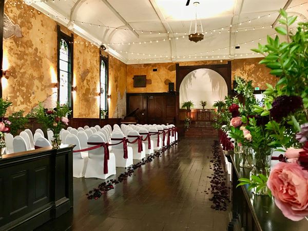 The Sanctuary On Penn