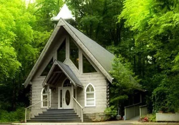 Chapel in the Glades