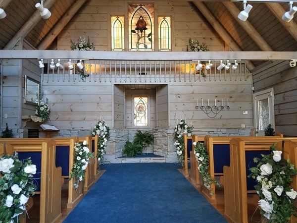 Chapel in the Glades