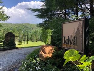 Idyll - Betty Creek Valley