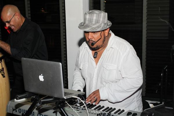 DJ P-LO The Ultimate DJ and Live Music Experience