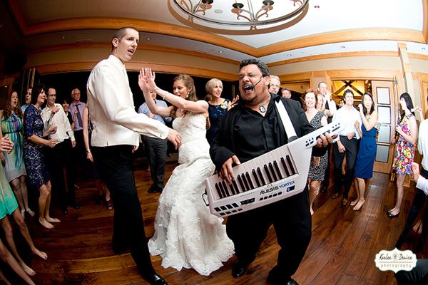 DJ P-LO The Ultimate DJ and Live Music Experience