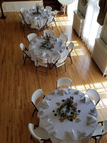 Cedar Falls Woman's Club