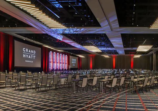 Grand Hyatt Nashville