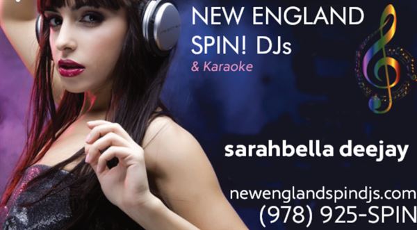 New England SPIN! DJ's