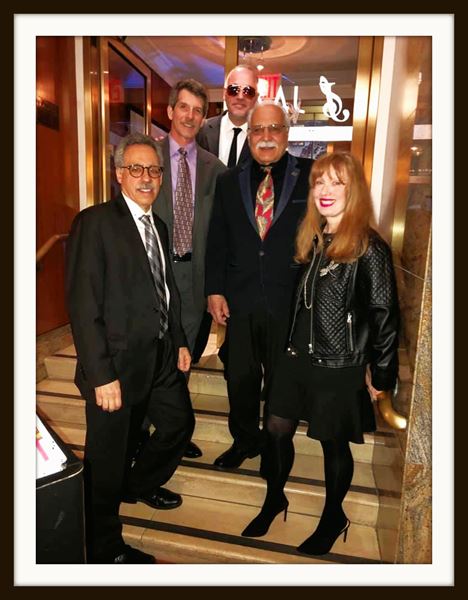 The Pam Brennan Quintet