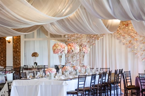 Simply Elegant Event