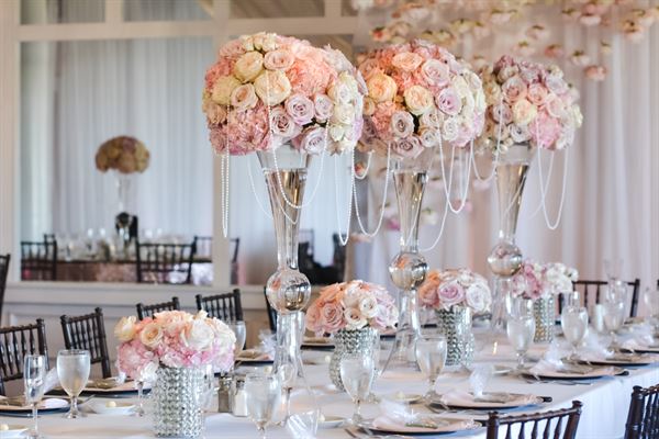 Simply Elegant Event