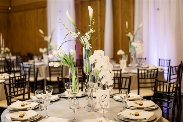 Simply Elegant Event