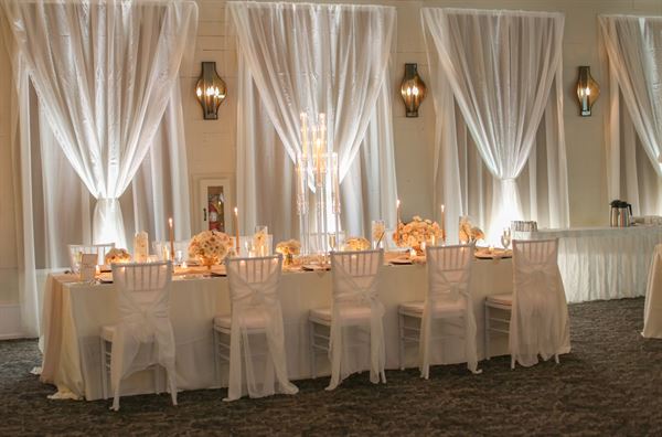 Simply Elegant Event