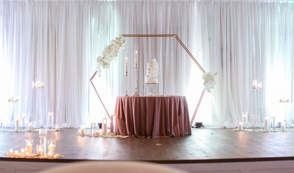 Simply Elegant Event