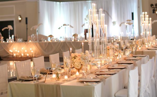Simply Elegant Event